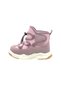 Bull Size 22-30 Girls' Powder Color Anatomical Sole Fur Lined Supported Boots - 3