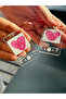 Fingerprint Song Couple Keychain