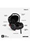 CARRIER - Infant/Baby/Kids Car Seat with Full Body Support Cushion, Adjustable Harness & Ca - 2