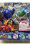 Poli Gogo Cars 4-Pack - 2