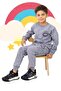 Children's Sneaker |   No Need for Laces. |   Lightweight and Comfortable Mechanism Shoes - 4