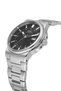 Zeitmeister Rms.1.Ag1638.02 Crystal Glass Steel Band Steel Case 5 Atm Water Resistant Metallic R - 3