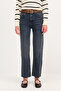 Belted Jean Trousers Pn254 - 5