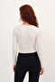 Long Sleeve Basic Blouse B1845 - 6