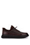 Men's Genuine Leather Brown Casual Shoes