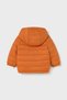 Boy's 1-4 Years Old Double-Sided Coat Orange - 2