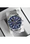 Ch002512 Men's Steel Band Wrist Watch - 4