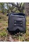 Waterproof Leather & Nubuck Black Biker Leg & Waist Bag – Outdoor / Motorcycle -Tantobushcraft - 5