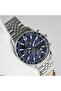 Ch002512 Men's Steel Band Wrist Watch - 3
