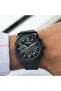 Ch002560 Men's Steel Band Wrist Watch - 3