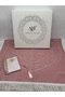 3 Piece Special Boxed Woven Twisted Fringed Prayer Rug Set - 5