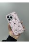 iPhone 16 Pro Max Compatible Fluffy Patterned Phone Case - 3