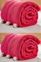 Muslin Bedspread Ultra Soft High Quality 4 Layers Muslin Pike (Single Size (180X240 cm) - 5