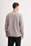 Dynamic Regular Fit Cotton Blend Scuba Sweatshirt (25 Winter) - 3