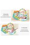 - Baby Piano Fitness Rack Play Mat for 0+ Months - 4