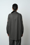 Women's Embroidery and Beadwork Oversize Cut Shirt - 5