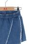 Jazz Shorts Skirt - Blue - 2