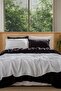 Muslin Bedspread Ultra Soft High Quality 4 Layers Muslin Pike (Single Size (180X240 cm) - 4