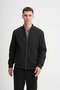 Premium Dng Fabric Regular Fit Spring Coat-13010 - 2