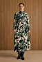 Patterned dress - 3