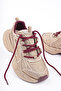 حذاء رياضي PRS-131-3 بنعل سميك وحجر - 3