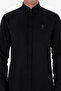 Gox025K Black Men's Shirt 2225582 - 6