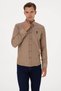 Gox025K Khaki Men's Shirt 2225582