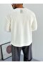 100% Cotton Sweat with Stitching Detail - 3
