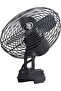Camping Fan, 8In 30W Battery Operated Fan with Brushless Motor - 4