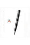 HD 1080P Spy Pen Camera Mini Recorder with 32GB Built-in Card and Long Lasting Battery