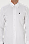 Arsal White Men's Shirt 2236556 - 6