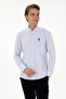 Goxreg025K Light Blue Men's Shirt 2225434