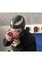 Venom Helmet with Movable Jaw – Cosplay & Collectible Item - 2