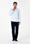 Nova025K Light Blue Men's Shirt 2225592 - 4