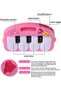 - Baby Play Gym Piano Mat Activity Center Toys - Pink - 7