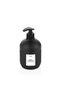 Qlux Liquid Soap Dispenser Glass with Wooden Stand 2-Piece Liquid Soap Dispenser (Product Is in Gift Box) C-00527 - 3