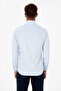 Nova025K Light Blue Men's Shirt 2225592 - 5