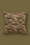 3D Embroidery Effect Sloth Patterned Children & Baby Pillow Cover 43X43 - 3