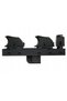 Driver Window Buttons Audi A4 B8 A5 Q5 - - 3