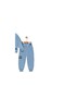 Atabay 185-10-25 Boy Baby Set My Li̇fe Printed 6/18 Months - 4