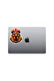 Angry Rooster Sticker Car, Motorcycle, Helmet, Laptop, Glass Sticker 13X11 cm - 4