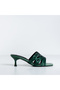 Nysa Rhinestone luxurious Soft Handcrafted Heel Day-to-Evening Glamour - 4