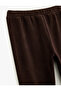 Girl's Leggings 6Wkg40139Ak - 3