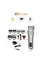 ماكينة قص الشعر الرقمية الفضية من - GVC-9880 S
