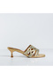 Nysa Rhinestone luxurious Soft Handcrafted Heel Day-to-Evening Glamour - 4