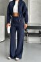 Women's Oversized Winter Tracksuit Set Dpg112 - 2