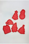 New Year's Themed 6-Piece Mold - 2