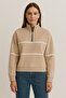 Half Zipper Sweatshirt