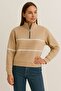 Half Zipper Sweatshirt - 3