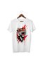 Tiger Printed T-Shirt Unisex Kids and Adults